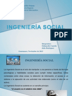Ingenieria Social