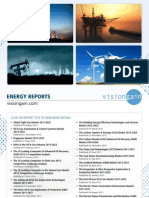Visiongain Energy Report Catalogue EI