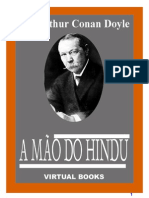 Arthur Conan Doyle - A Mão do Hindu