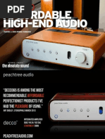 Download Affordable High-End Audio by zambila SN190923472 doc pdf