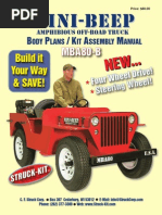 Simard Workshop Manual | Axle | Steering