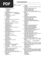 Download Soal UTS Farmakognosi XI by Desyana SN190924408 doc pdf