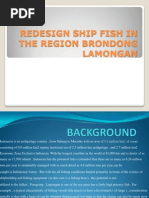 Redesain Ship Fish