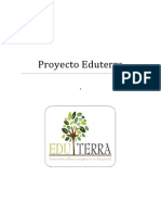 Proyecto EDUTERRA, Escuela de Jardinería