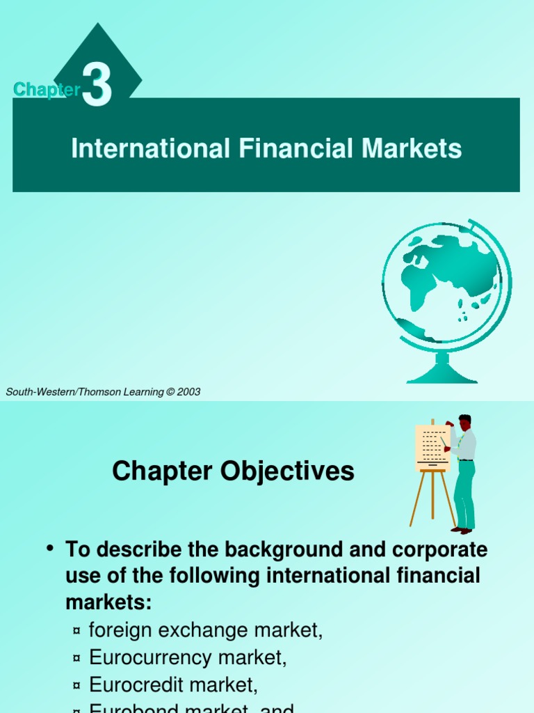 International Financial Markets | PDF | Exchange Rate | Foreign ...