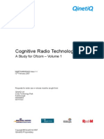 Book - Cognitive Radio Technology - Volume 1