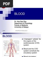 Download Blood Part I by kiedd_04 SN19094118 doc pdf