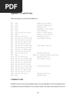 Appendix A - G and M Codes: This Part Program Is Used With The Ballbar Test