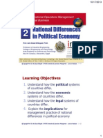 2-National Differences in JGKHJ J'L K'pkjkjlpolitical Economy