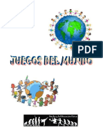 Juegos Del Mundo