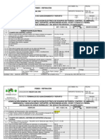 Guia de Verific. Gral. de Inst. de Equipo y Mat. Eléctrico NOM-1999