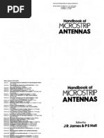 Download Handbook of microstrip antenna  276 by Crasharzamas SN190946033 doc pdf