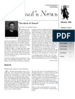 St. Paul's News - February, 2006