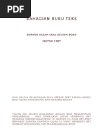Download Borang Kaji Selidik Bos by amran SN19094928 doc pdf