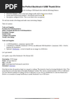 Download How to Build the Perfect Backtrack 4 USB Thumb Drive by pohseng SN19094988 doc pdf