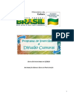 Manual Edital de Intercâmbio 2-2013