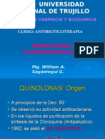 Quinolonas y Fluoroquinolonas 3