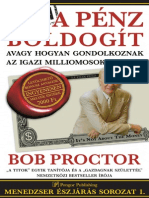 Bob Proctor - Nem A Pénz Boldogít - 1 Fejezet (Részlet)