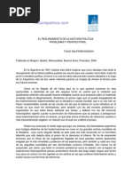 HALPERIN Historia política