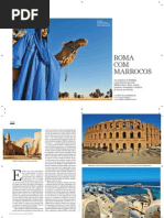 Roma com Marrocos