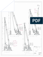 Hub Height Cylinder Derrick LR 1600