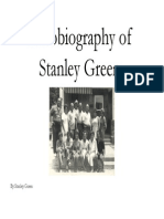 Autobiography of Stanley Green
