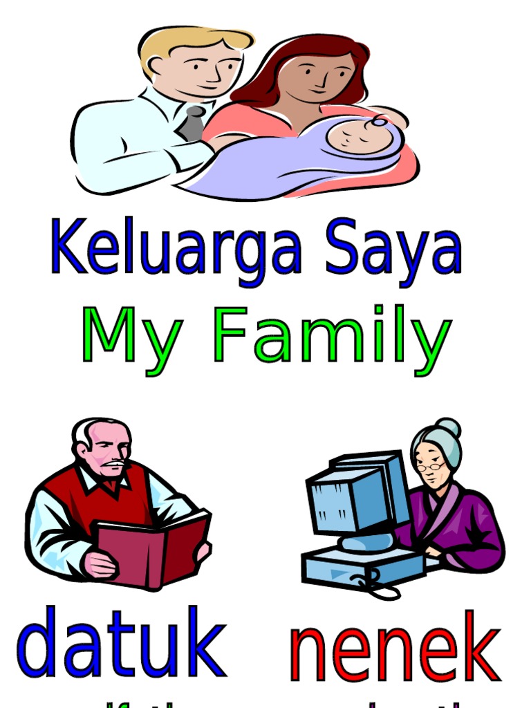 Keluarga Saya Pdf