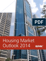 RE/MAX Toronto Housing Market Outlook for
2014