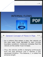 4 Internal Flow