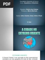 Cidade Extremo Oriente