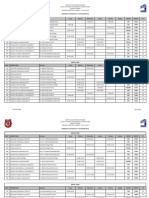 Horarios Enero Julio 2014