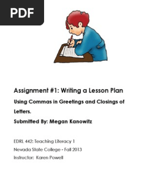 Lesson Plan