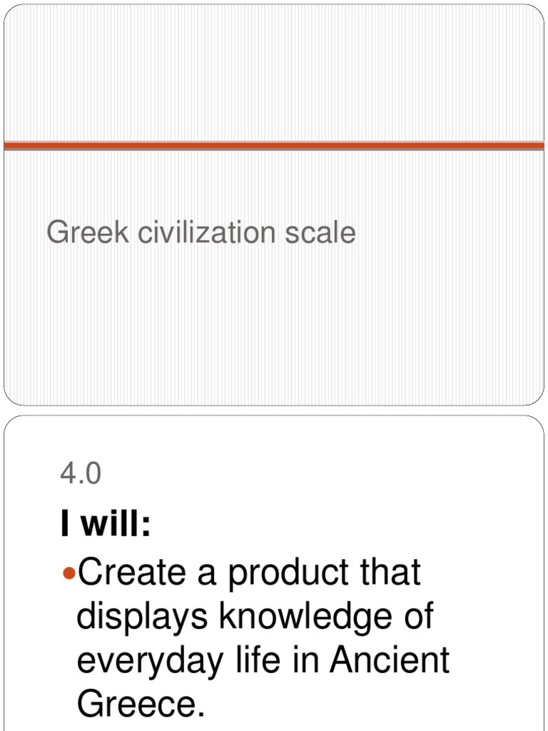 Scale For Kids | PDF