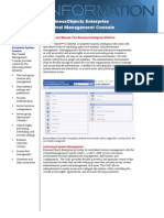 Central Management Console