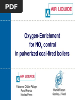 4_Oxygen-Enrichment for NOx Control in Pulverised Coal-fired Boilers_Presentation