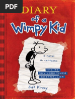 Download Diary of a Wimpy Kid 1 by chaouen SN190985281 doc pdf
