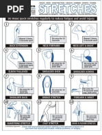 Lower Extremity Stretching Home Exercise Program (Article) Author ...
