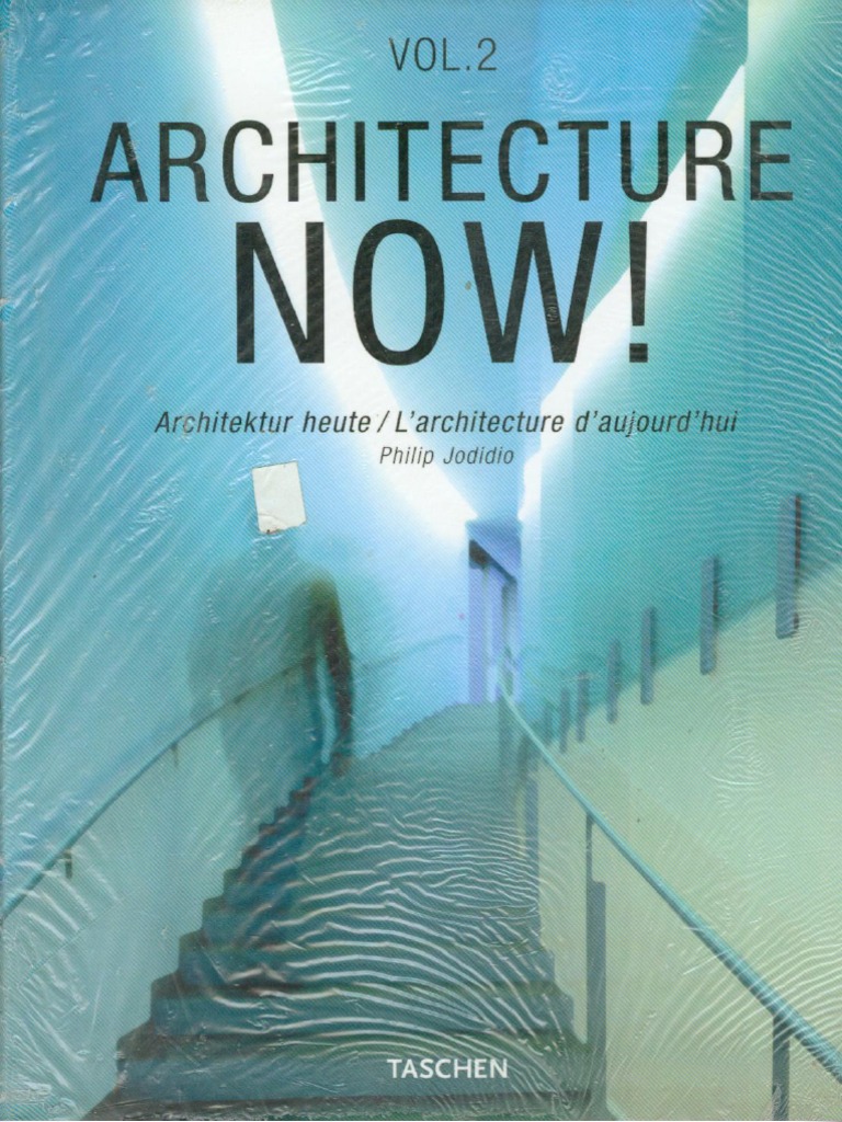 Architecture Now - Vol 2 | PDF