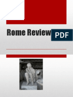 Rome Review 2