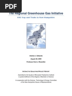 Download RGGI CO2 Cap and Trade in New Hampshire by Andrew Edwards SN19098834 doc pdf