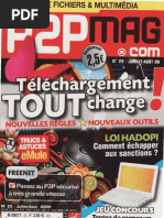 p2p Mag n23