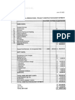 Revelstoke City Hall budget document scan