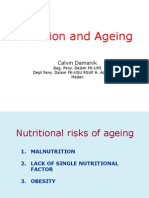 IPD - Nutrition Elderly en