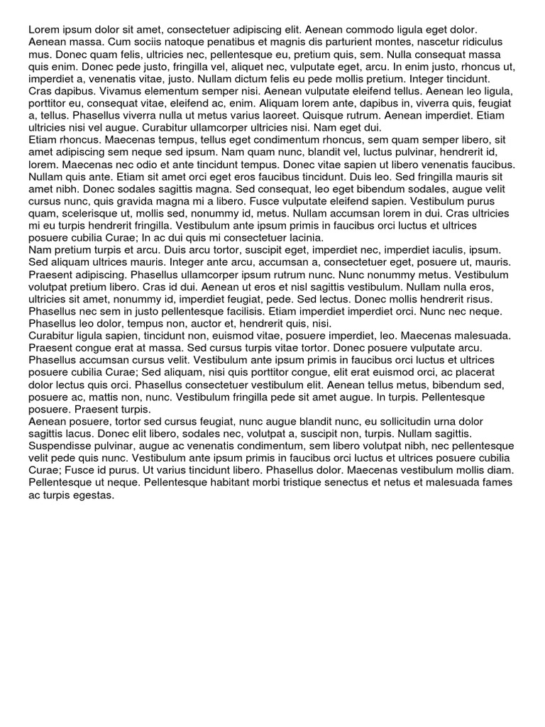 Lorem 50 | PDF