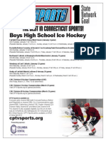 Boys Hockey Flyer