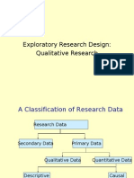 Primary- Qualitative Chap 8