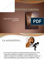 La Autoestima Laboral