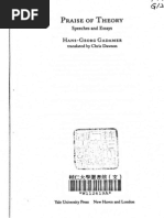 Download Gadamer Praise of Theory by Petr Pola SN191002190 doc pdf