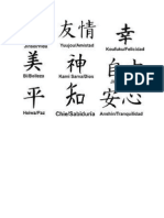 Simbolos Chinos