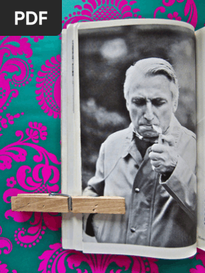 Toward A Psychosociology Of Contemporary Food Consumption Roland Barthes Pdf Semiotics Philosophical Theories